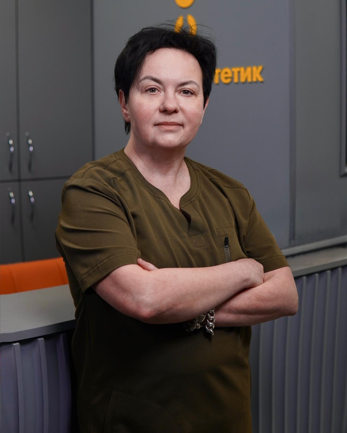 Козловская Наталья Александровна