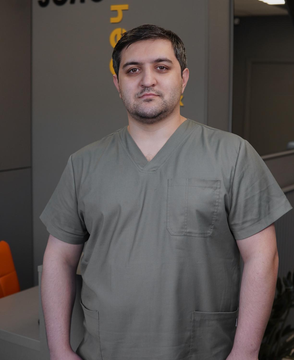 Сунгуров Казбек Темирланович