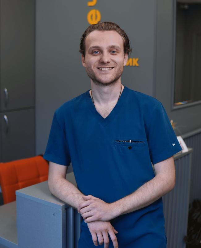 Бибик Роман Игоревич