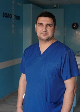 Гусейнов Тамерлан Хафизович