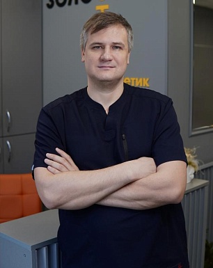 Серебро Павел Викторович