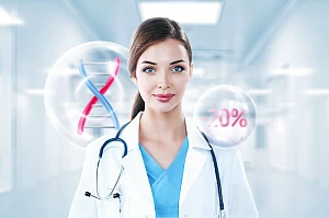 Пример акции