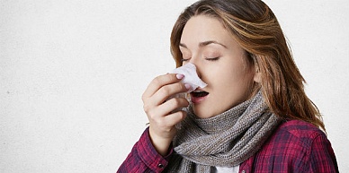 Лечение вазомоторного ринита