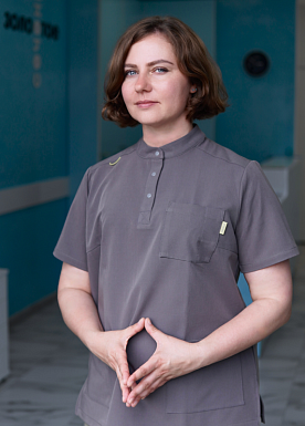 Росс Оксана Сергеевна